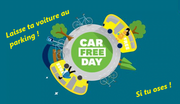 Journée mondiale sans voiture